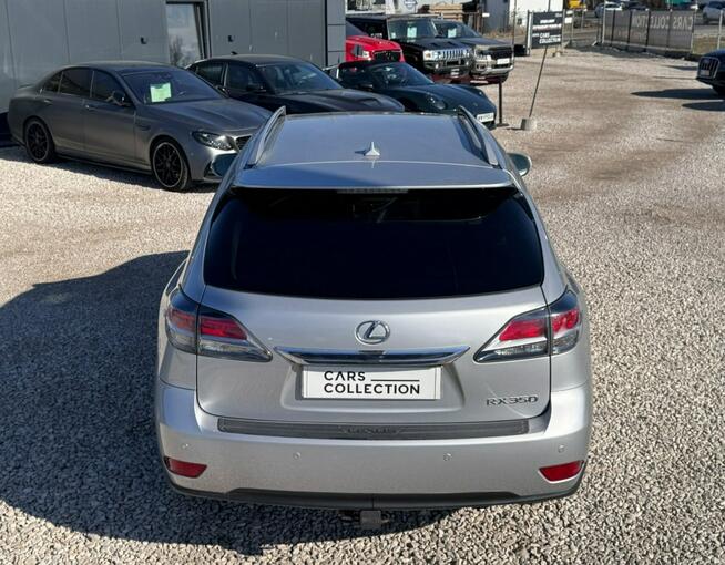 Lexus RX Bezwypadkowy / Kamera cofania / Wentylowane fotele / FV Marża