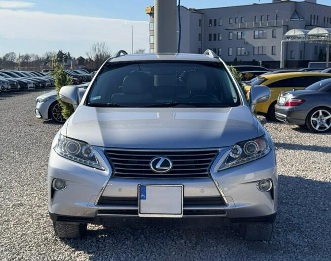 Lexus RX Bezwypadkowy / Kamera cofania / Wentylowane fotele / FV Marża