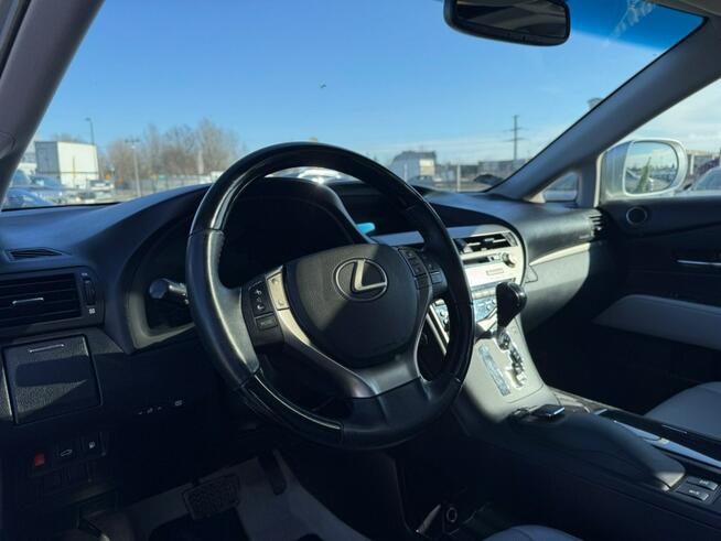 Lexus RX Bezwypadkowy / Kamera cofania / Wentylowane fotele / FV Marża