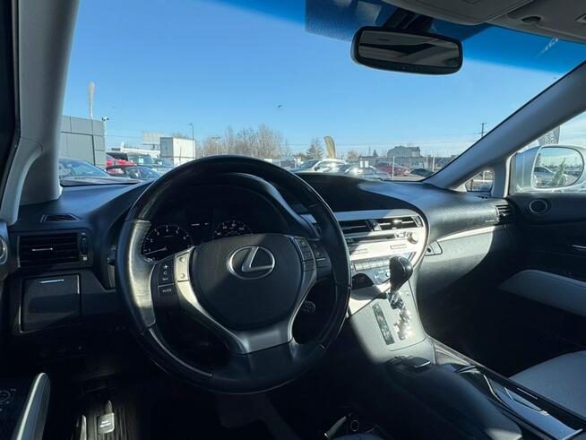 Lexus RX Bezwypadkowy / Kamera cofania / Wentylowane fotele / FV Marża