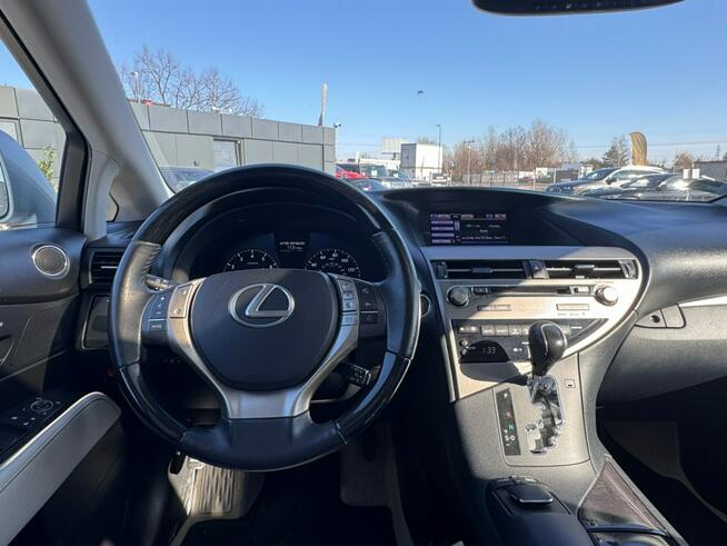 Lexus RX Bezwypadkowy / Kamera cofania / Wentylowane fotele / FV Marża