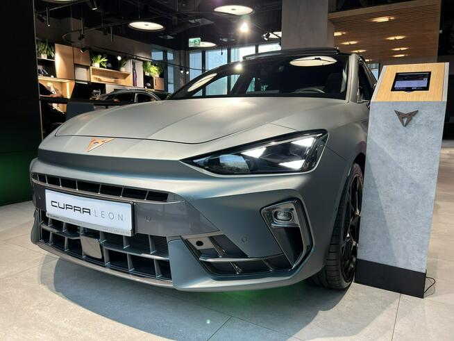 Cupra Leon 272KM - DSG - Intelligent Drive