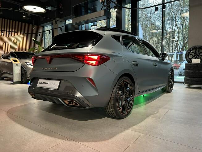 Cupra Leon 272KM - DSG - Intelligent Drive