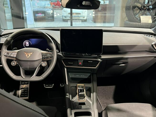 Cupra Leon 272KM - DSG - Intelligent Drive