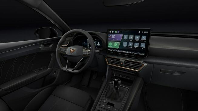 Cupra Leon Sportstourer - 150KM - Manual - Edge - Rocznik 2026!