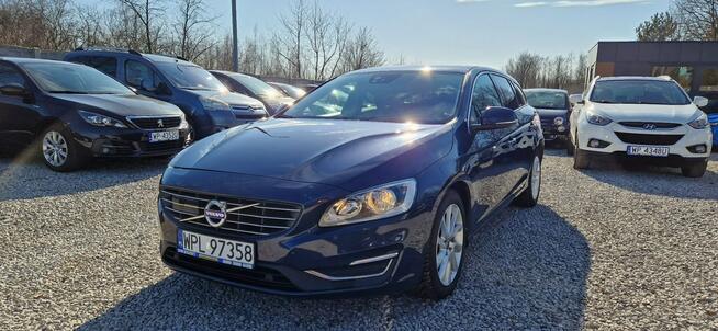 Volvo V60 Jeden Właściciel 2.0 181KM D4