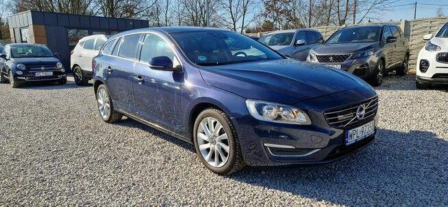 Volvo V60 Jeden Właściciel 2.0 181KM D4