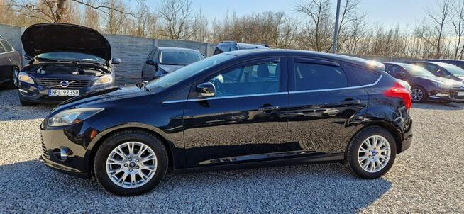 Ford Focus Jeden Właściciel Bezwypadkowy 1.6 TDCi
