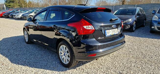 Ford Focus Jeden Właściciel Bezwypadkowy 1.6 TDCi
