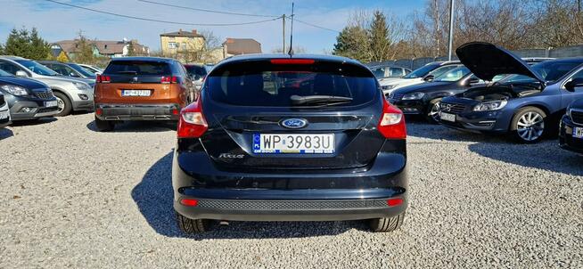 Ford Focus Jeden Właściciel Bezwypadkowy 1.6 TDCi