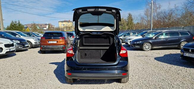 Ford Focus Jeden Właściciel Bezwypadkowy 1.6 TDCi