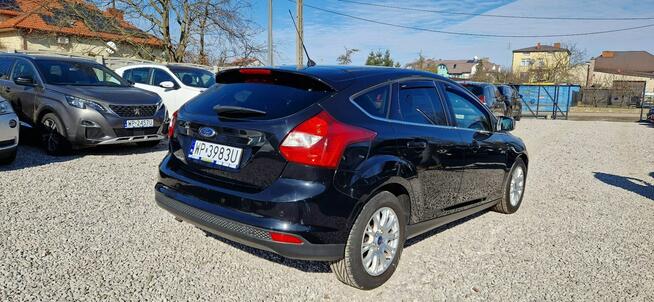 Ford Focus Jeden Właściciel Bezwypadkowy 1.6 TDCi