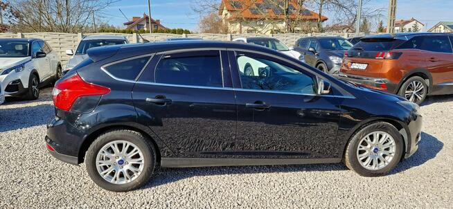 Ford Focus Jeden Właściciel Bezwypadkowy 1.6 TDCi