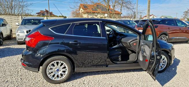 Ford Focus Jeden Właściciel Bezwypadkowy 1.6 TDCi