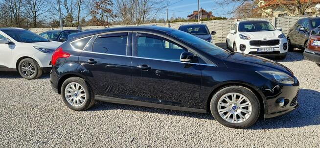 Ford Focus Jeden Właściciel Bezwypadkowy 1.6 TDCi