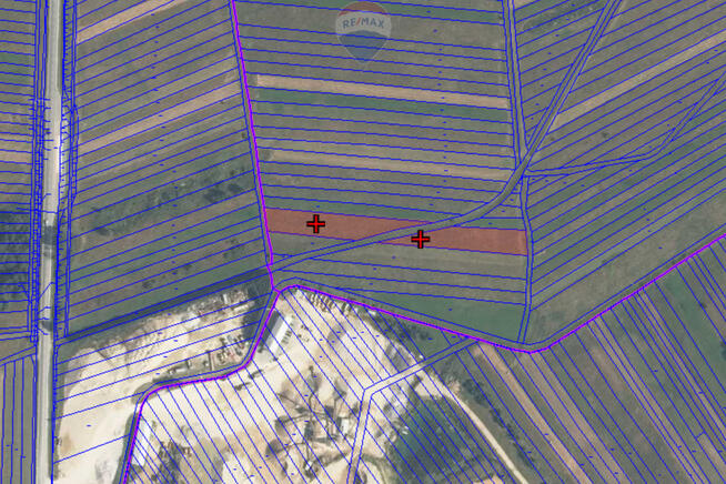 Działki rolne Dział