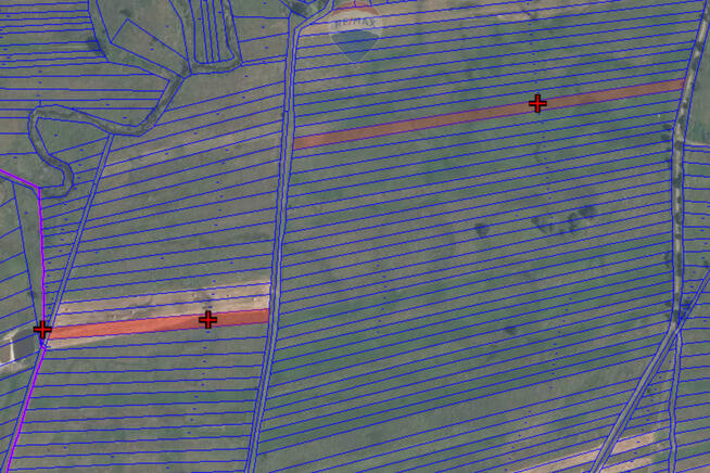 Działki rolne Dział