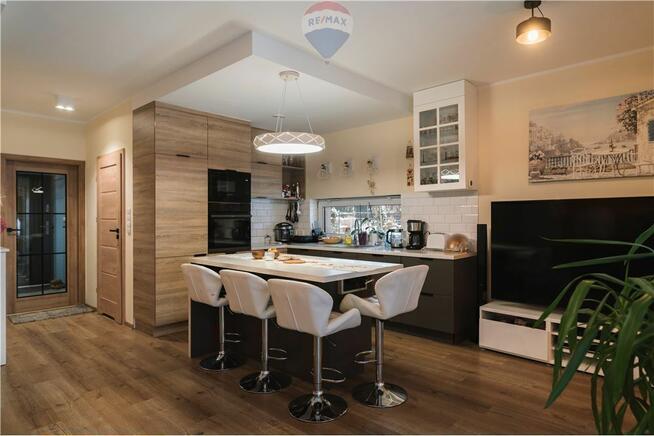 Dom bliźniak 125m², ogród 540m2