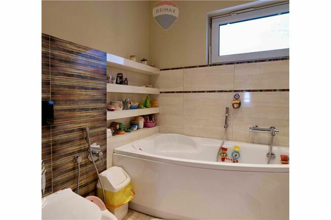 Dom bliźniak 125m², ogród 540m2