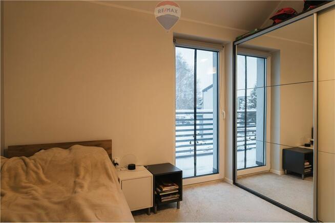 Dom bliźniak 125m², ogród 540m2