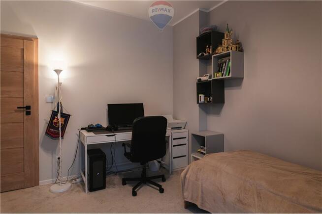 Dom bliźniak 125m², ogród 540m2