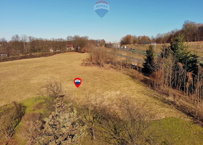 Działka inwestycyjna Bielsko-Biała ul. Poligonowa