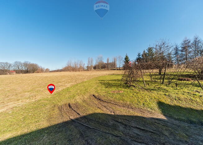Działka inwestycyjna Bielsko-Biała ul. Poligonowa