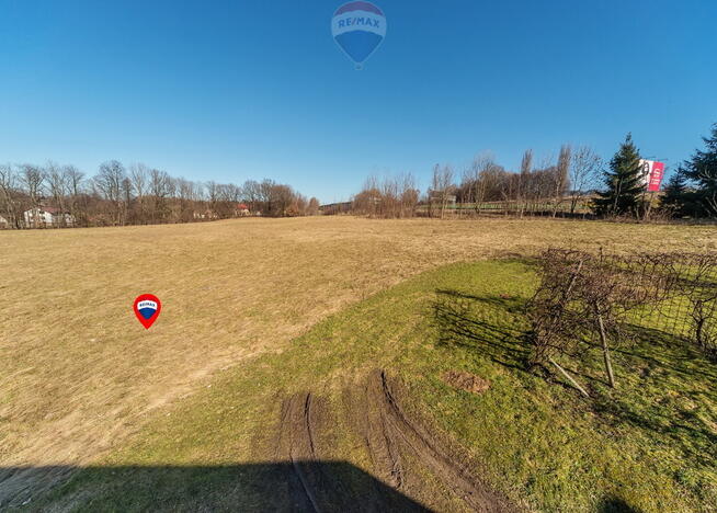 Działka inwestycyjna Bielsko-Biała ul. Poligonowa