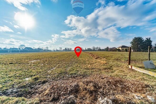 Działka w Kaniowie ok 805m2