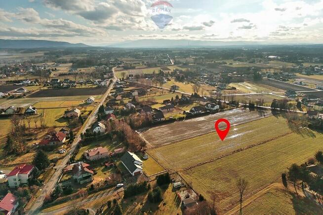 Działka w Kaniowie ok 805m2