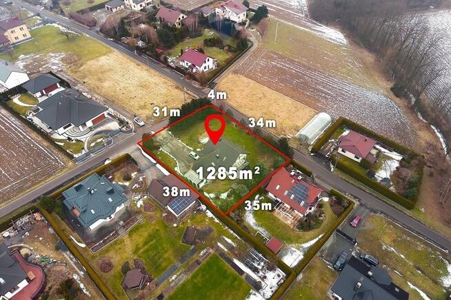 Dom blisko szkoły i przedszkola w Bestwinie