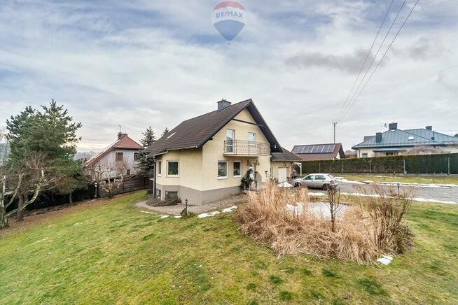 Dom blisko szkoły i przedszkola w Bestwinie