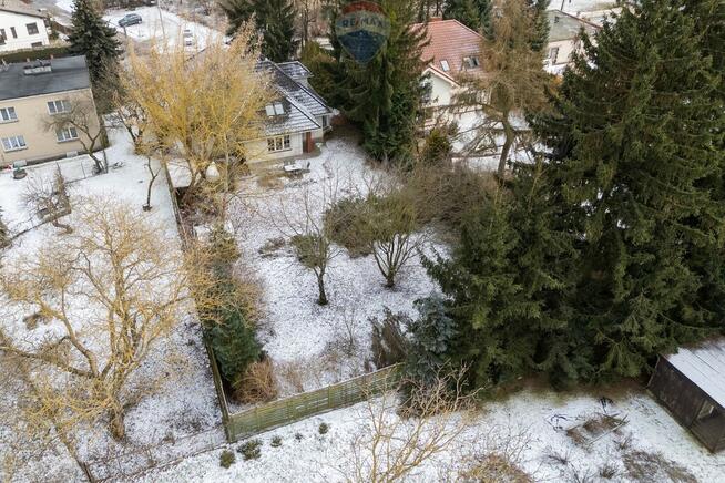 Dom w prestiżowej lokalizacji z pięknym ogrodem