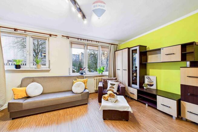 Do wynajęcia kawalerka 29 m²