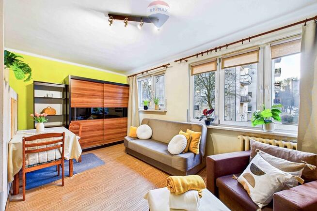 Do wynajęcia kawalerka 29 m²