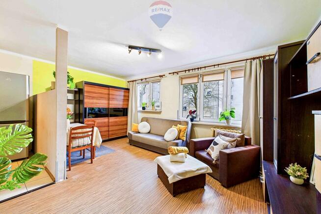 Do wynajęcia kawalerka 29 m²