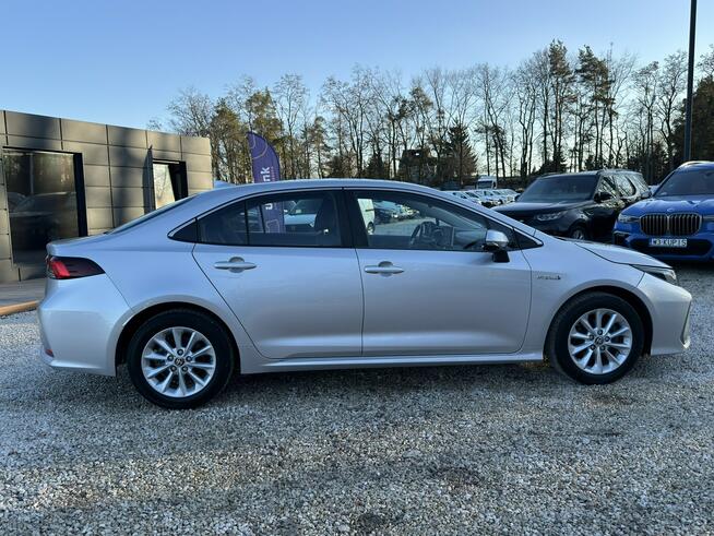 Toyota Corolla 1.8 Hybrid GPF Comfort! Salon Polska ! rej . 2021 ! Serwis ASO !