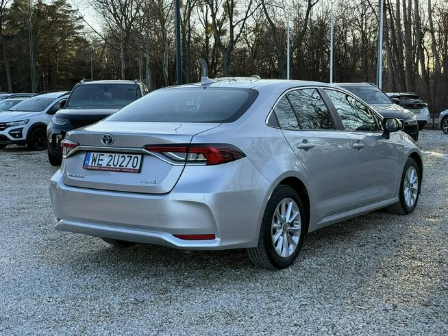 Toyota Corolla 1.8 Hybrid GPF Comfort! Salon Polska ! rej . 2021 ! Serwis ASO !