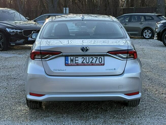Toyota Corolla 1.8 Hybrid GPF Comfort! Salon Polska ! rej . 2021 ! Serwis ASO !