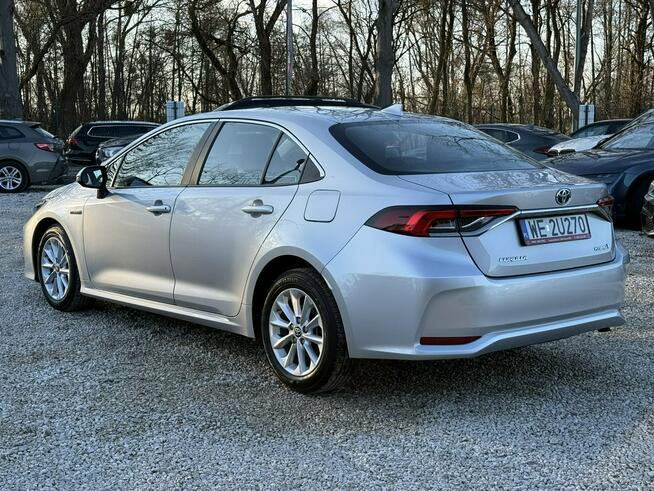 Toyota Corolla 1.8 Hybrid GPF Comfort! Salon Polska ! rej . 2021 ! Serwis ASO !