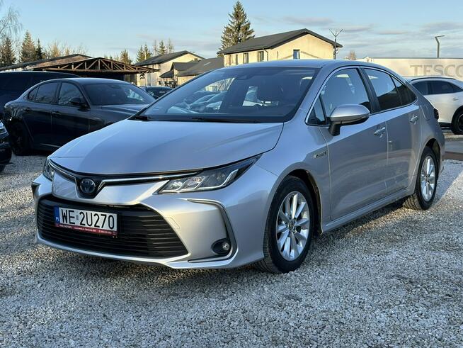 Toyota Corolla 1.8 Hybrid GPF Comfort! Salon Polska ! rej . 2021 ! Serwis ASO !