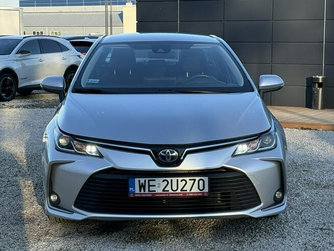 Toyota Corolla 1.8 Hybrid GPF Comfort! Salon Polska ! rej . 2021 ! Serwis ASO !