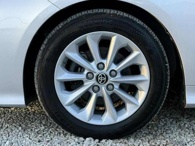 Toyota Corolla 1.8 Hybrid GPF Comfort! Salon Polska ! rej . 2021 ! Serwis ASO !