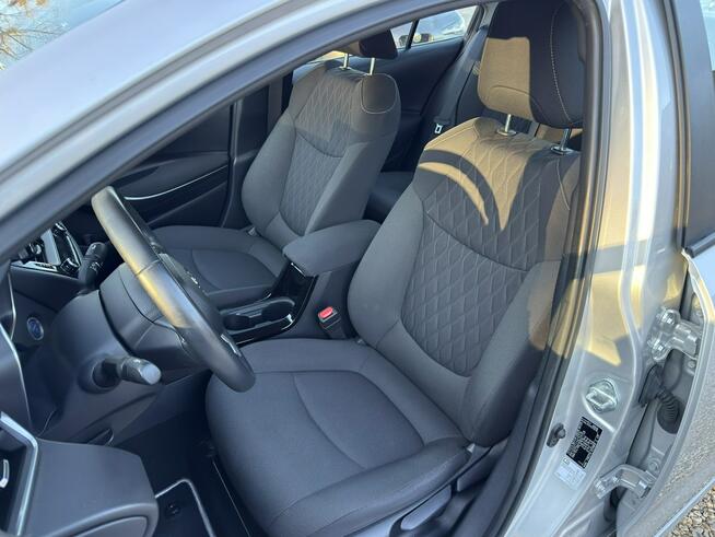 Toyota Corolla 1.8 Hybrid GPF Comfort! Salon Polska ! rej . 2021 ! Serwis ASO !