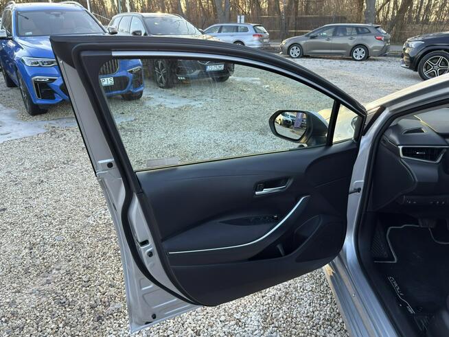 Toyota Corolla 1.8 Hybrid GPF Comfort! Salon Polska ! rej . 2021 ! Serwis ASO !