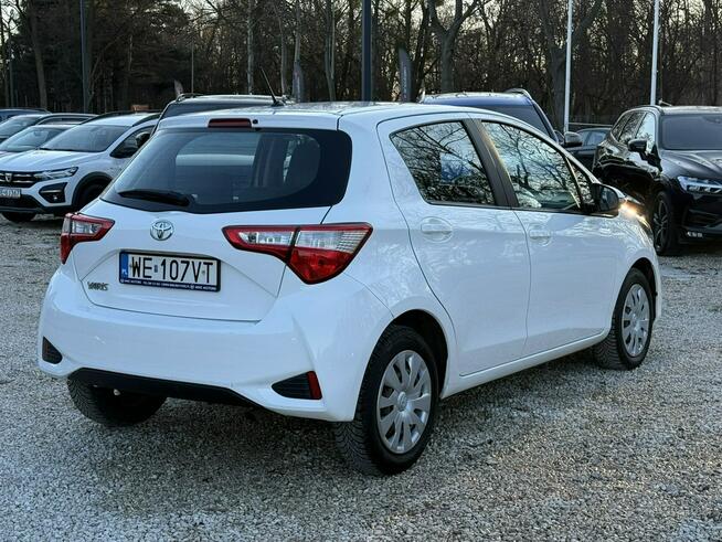 Toyota Yaris 1.5DVVTi 111 Active! Salon Polska ! Serwis ASO ! I właściciel !