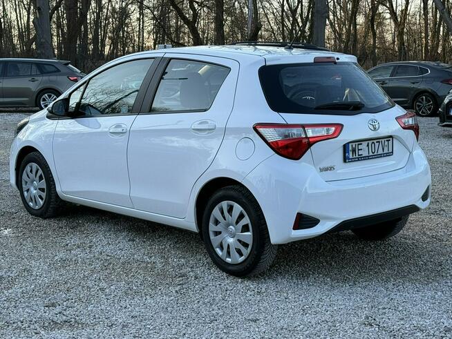 Toyota Yaris 1.5DVVTi 111 Active! Salon Polska ! Serwis ASO ! I właściciel !
