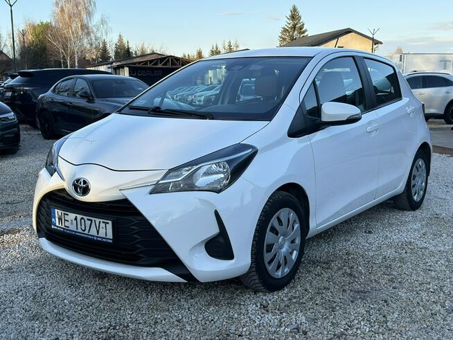 Toyota Yaris 1.5DVVTi 111 Active! Salon Polska ! Serwis ASO ! I właściciel !
