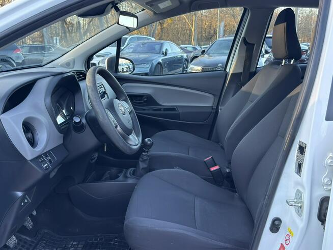 Toyota Yaris 1.5DVVTi 111 Active! Salon Polska ! Serwis ASO ! I właściciel !