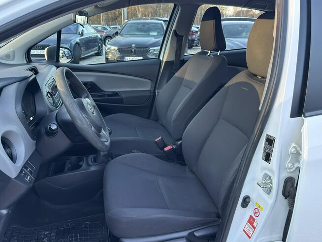 Toyota Yaris 1.5DVVTi 111 Active! Salon Polska ! Serwis ASO ! I właściciel !